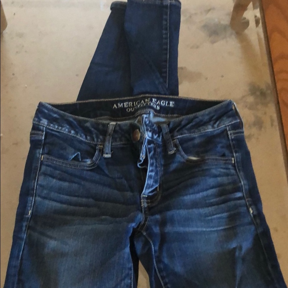 American eagle jeans